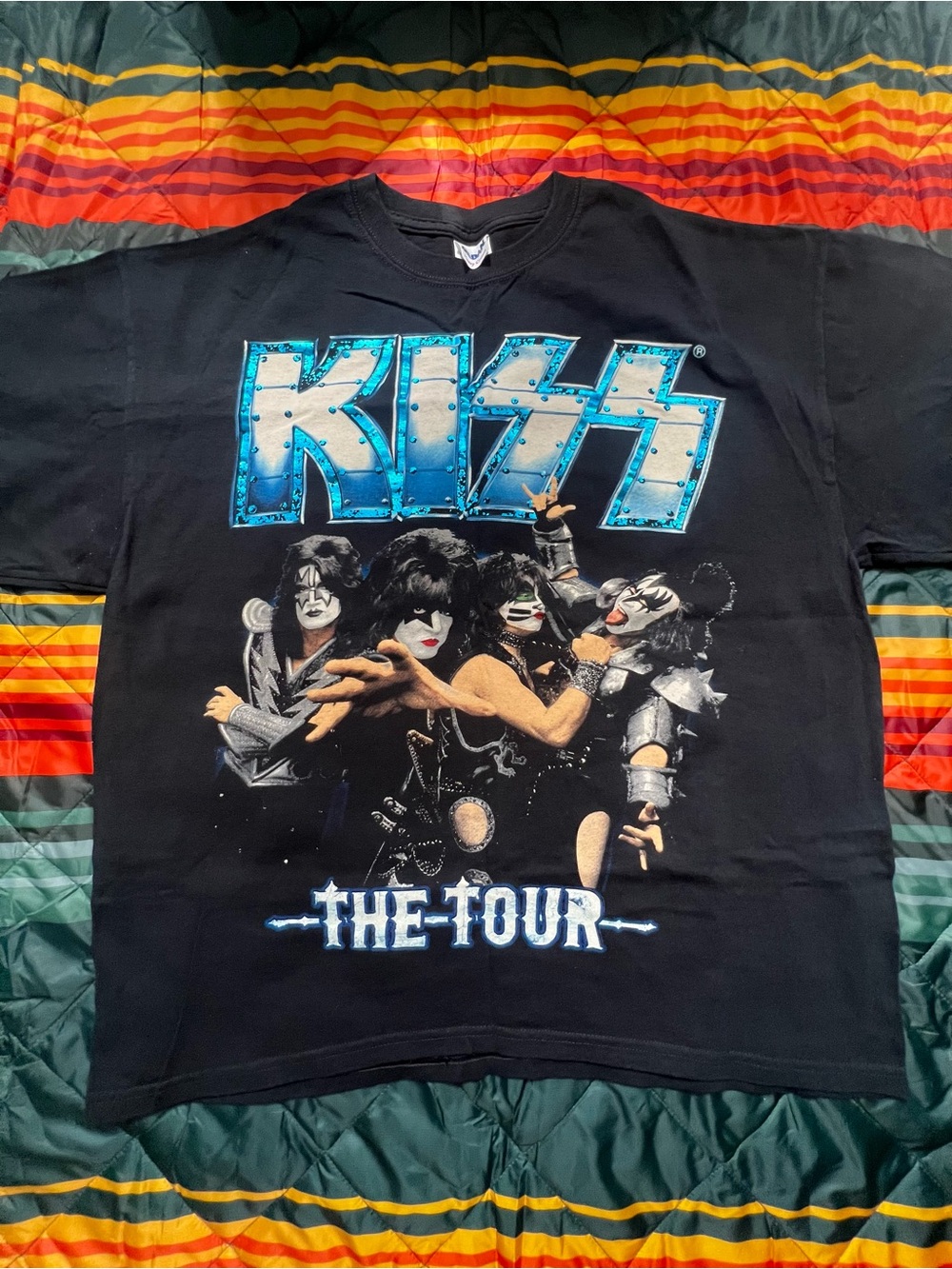 Kiss “ The Tour” 2012 T